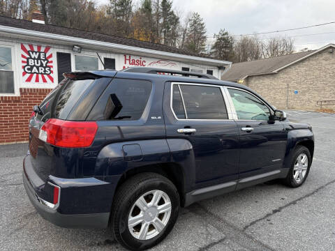 2016 GMC Terrain SLE-2