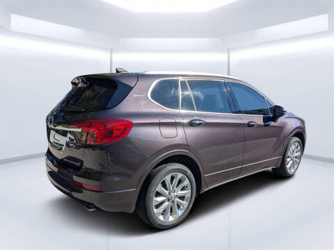 2018 Buick Envision Premium II