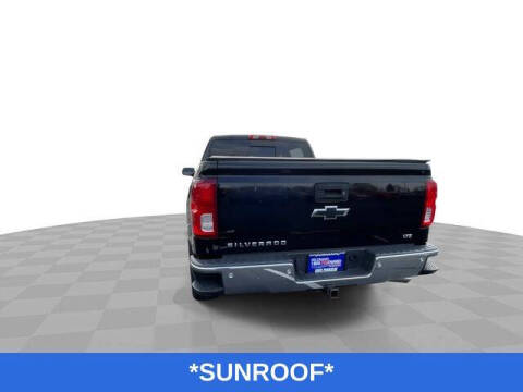 2016 Chevrolet Silverado 1500