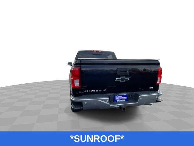 2016 Chevrolet Silverado 1500