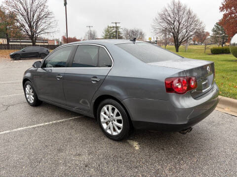 2010 Volkswagen Jetta SE