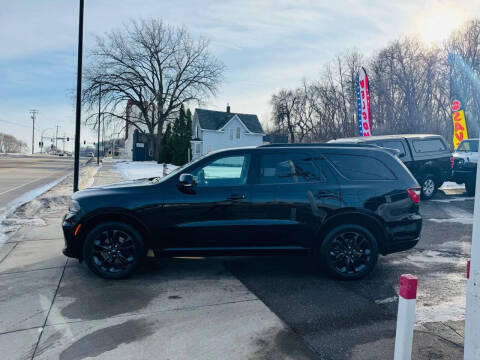 2021 Dodge Durango