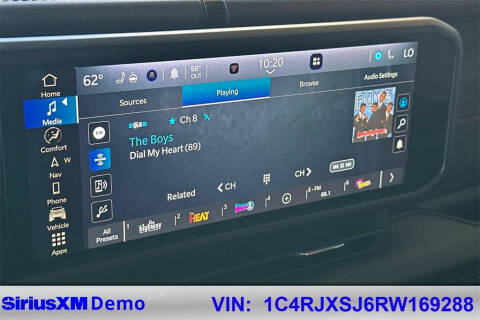 2024 Jeep Wrangler Rubicon 392