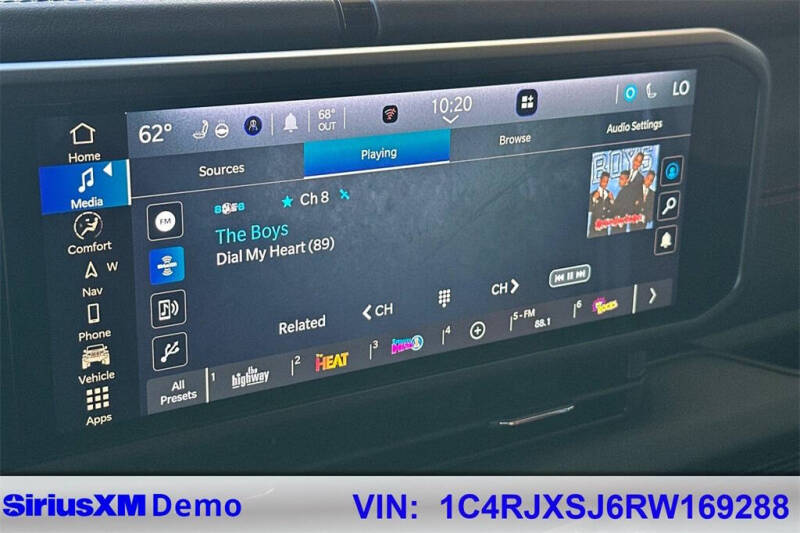 2024 Jeep Wrangler Rubicon 392