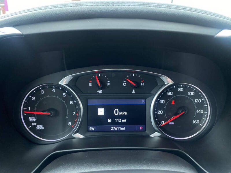 2022 Chevrolet Blazer LT