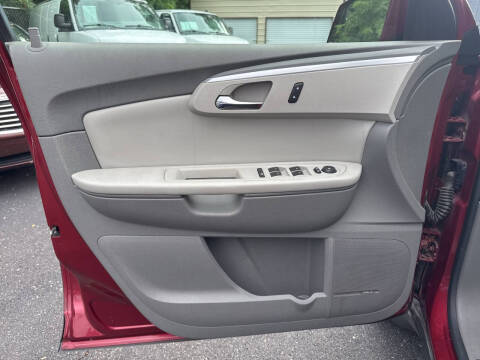 2009 Chevrolet Traverse LT