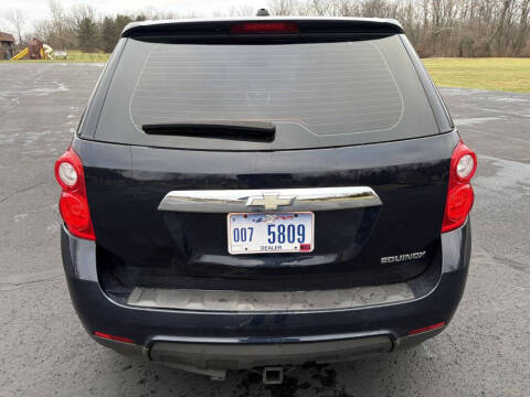 2015 Chevrolet Equinox LS