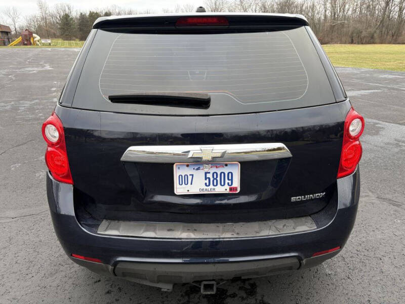 2015 Chevrolet Equinox LS