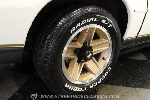 1987 Chevrolet Camaro