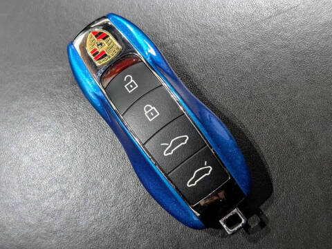 2018 Porsche 718 Cayman S