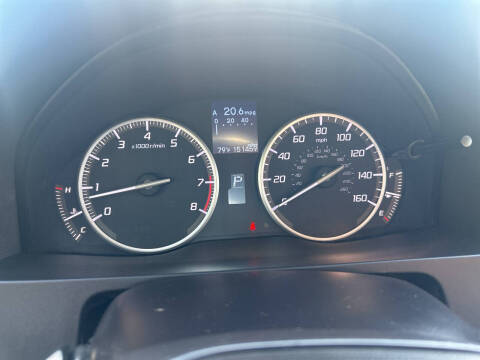 2014 Acura RDX w/Tech