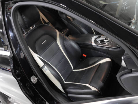 2016 Mercedes-Benz C-Class AMG C 63 S