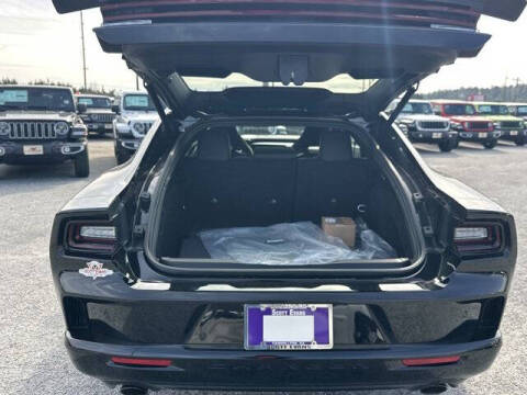 2026 Dodge Charger Scat Pack Plus