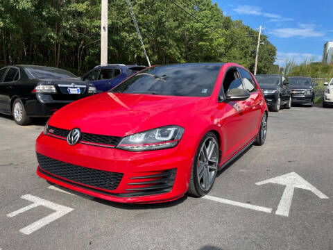 2015 Volkswagen Golf GTI for sale at GEORGIA AUTO DEALER LLC in Buford GA
