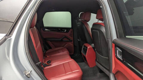 2021 Porsche Cayenne