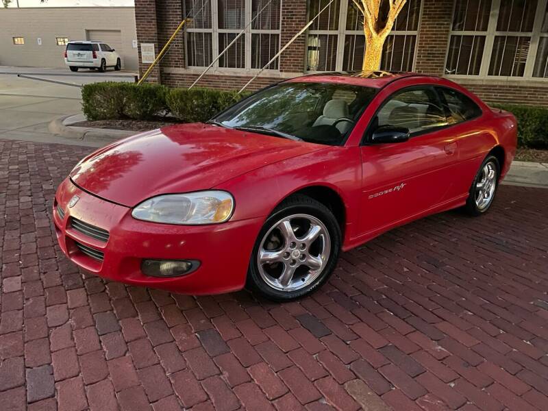 2001 Dodge Stratus for sale at Euroasian Auto Inc in Wichita KS