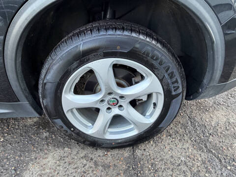 2018 Alfa Romeo Stelvio