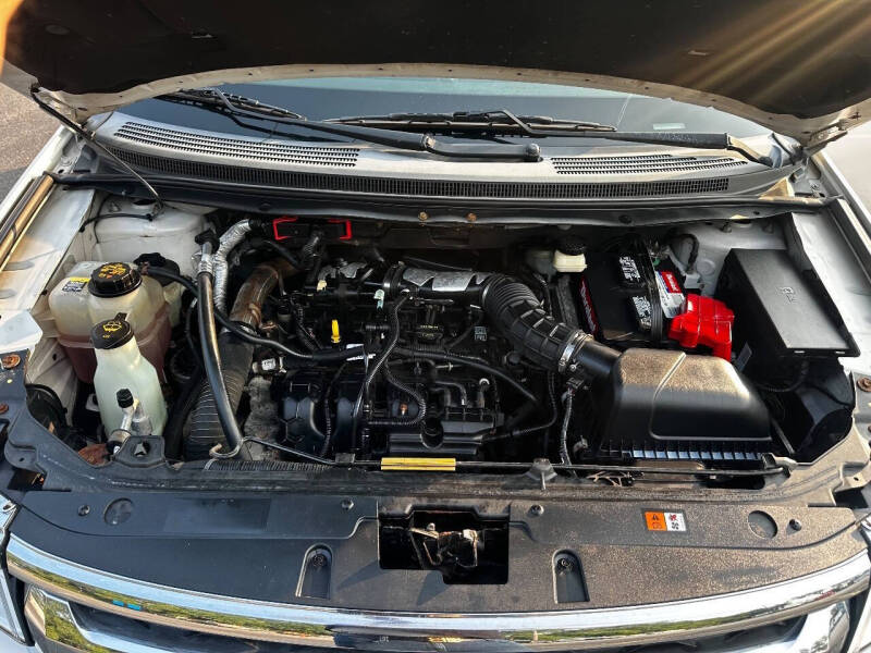 2012 Ford Edge Limited