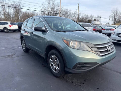 2012 Honda CR-V LX