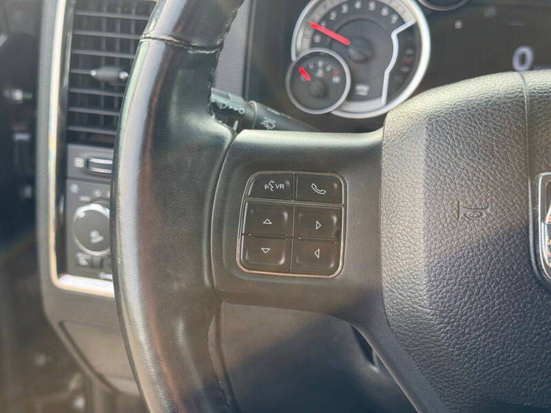 2014 RAM 1500 Sport