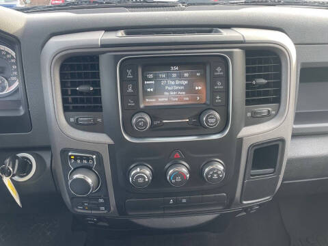 2017 RAM 1500 Express