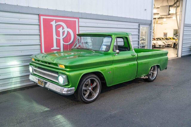 1964 Chevrolet C/K 10 Series 25