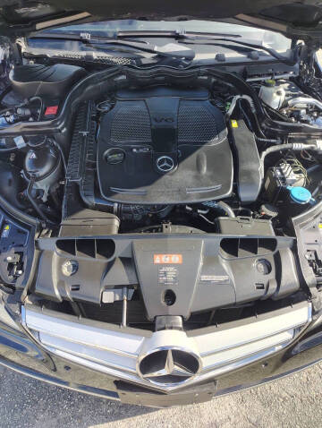 2012 Mercedes-Benz E-Class E 350 4MATIC