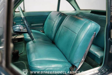 1963 Chevrolet Corvair