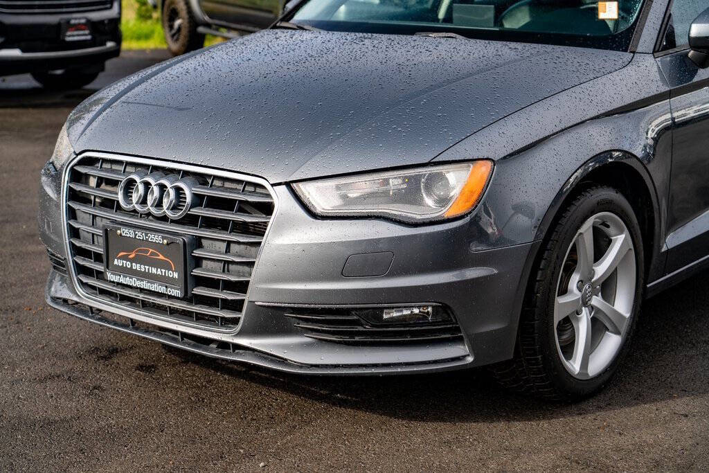 2015 Audi A3 for sale at Auto Destination in Puyallup, WA