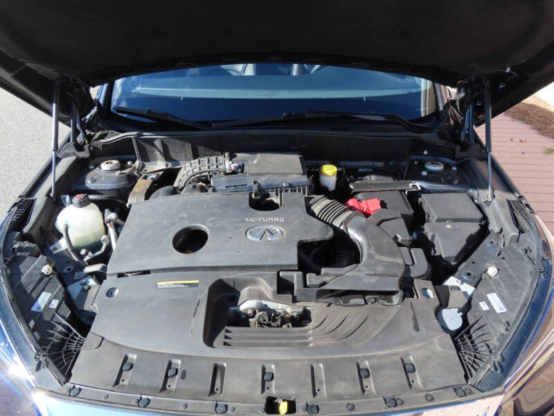 2023 Infiniti QX55 Luxe