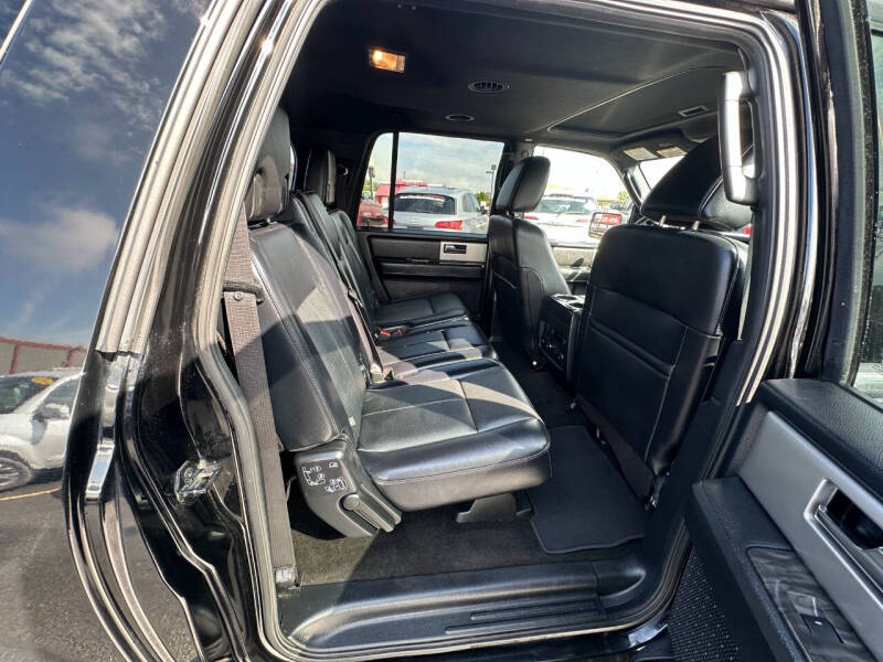 2017 Ford Expedition EL Limited