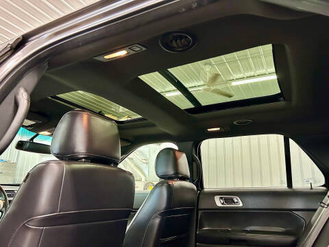 2011 Ford Explorer Limited