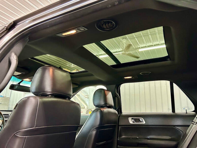 2011 Ford Explorer Limited