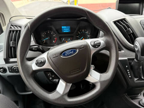 2019 Ford Transit 350