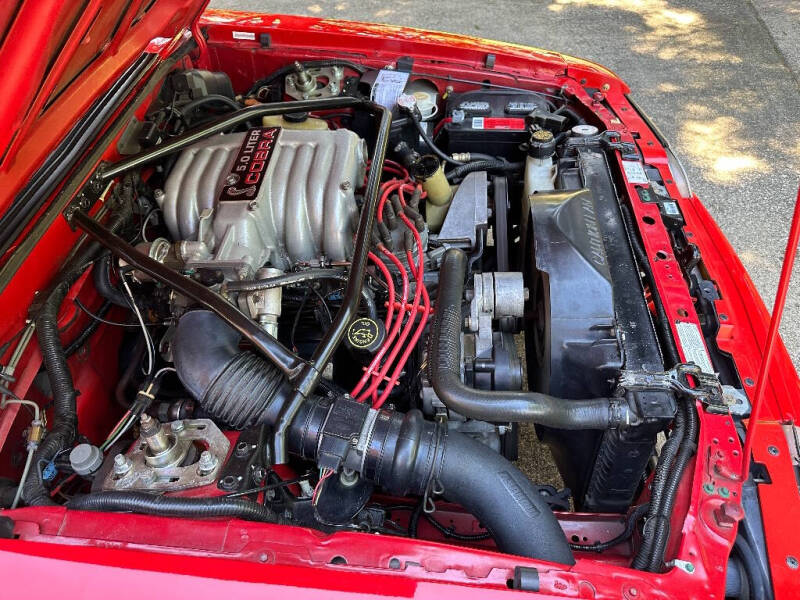 1993 Ford Mustang SVT Cobra