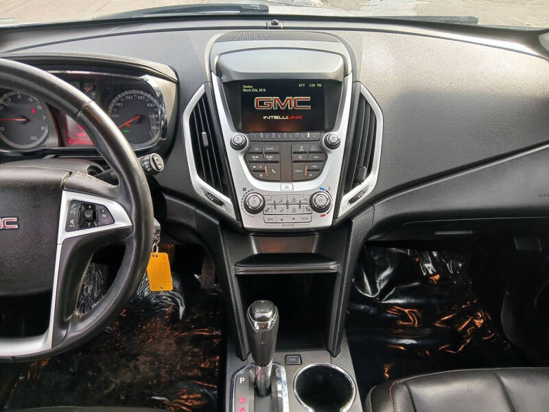 2017 GMC Terrain SLT