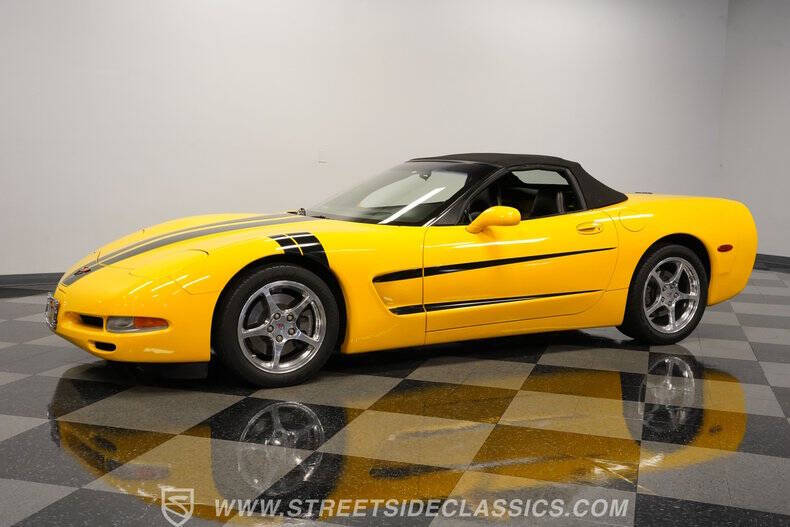 2000 Chevrolet Corvette