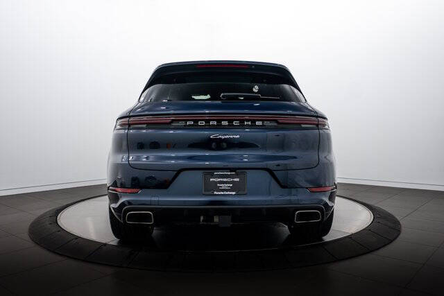 2026 Porsche Cayenne
