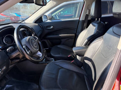 2021 Jeep Compass Limited