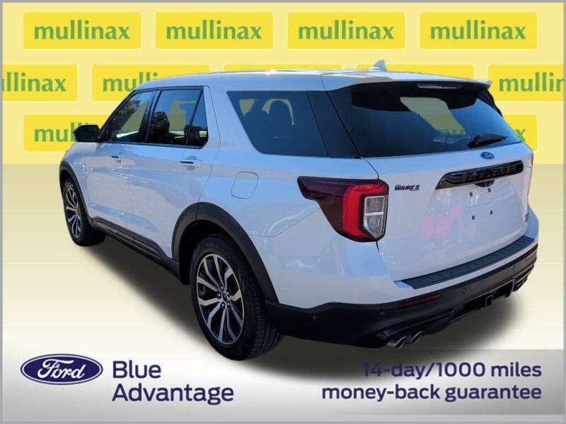 2021 Ford Explorer ST