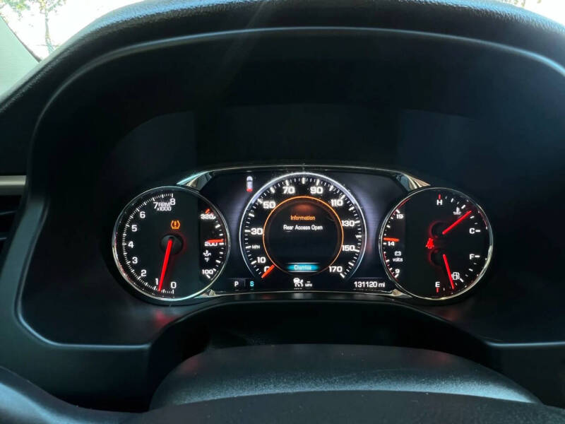 2017 GMC Acadia Denali