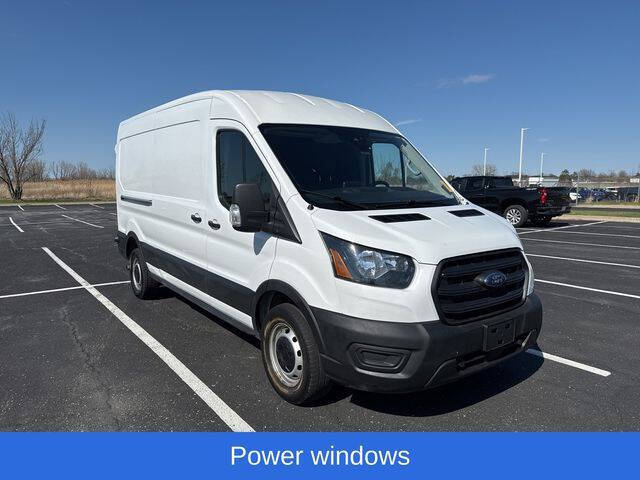 2020 Ford Transit