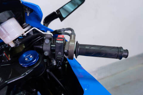 2015 Honda CBR600RR