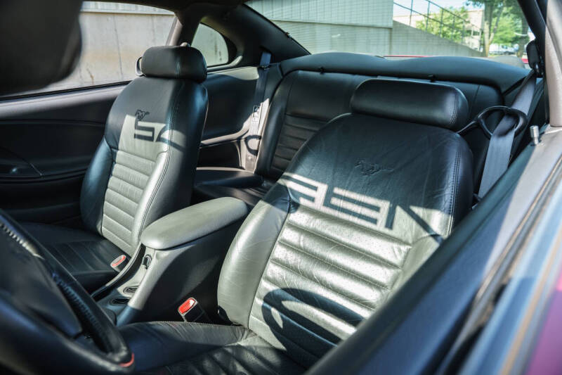 2000 Ford Mustang GT