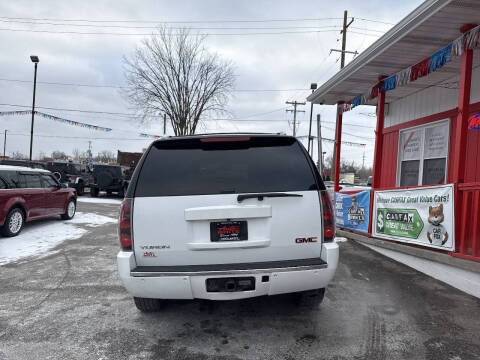 2007 GMC Yukon Denali