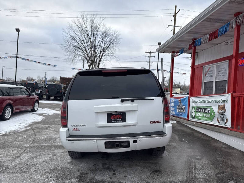2007 GMC Yukon Denali
