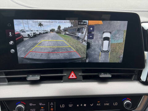 2025 Kia Sportage Hybrid SX-Prestige