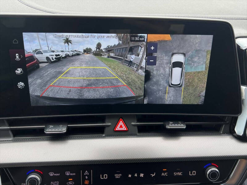 2025 Kia Sportage Hybrid SX-Prestige