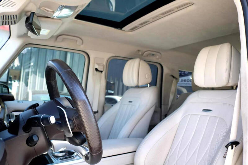 2021 Mercedes-Benz G-Class AMG G 63