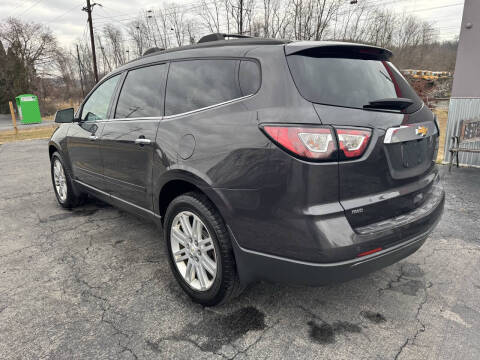 2013 Chevrolet Traverse LT